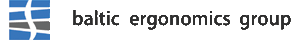 Baltic Ergonomics Group logo