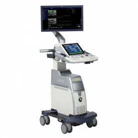 Ultrasound diagnostic system Logiq P9
